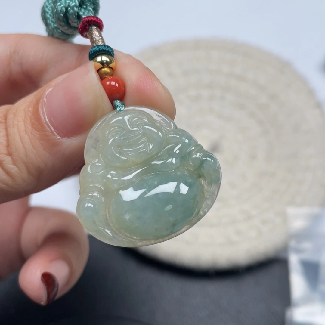 翡翠未镶嵌手链天然A货缅甸翡翠