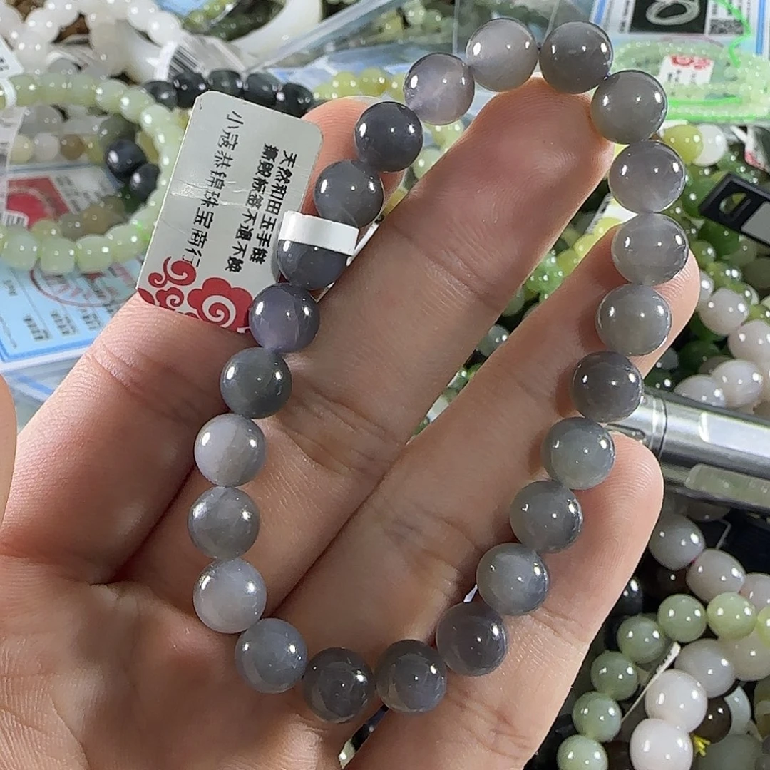 未镶嵌手链和田玉136