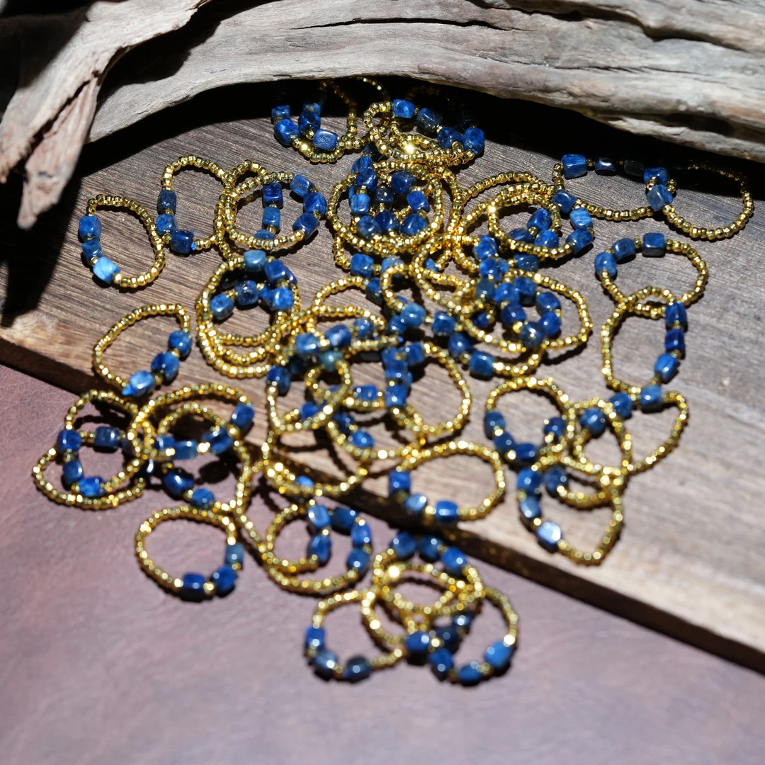 【祁恩珠宝】舒俱来戒指D010703-多样性发其一