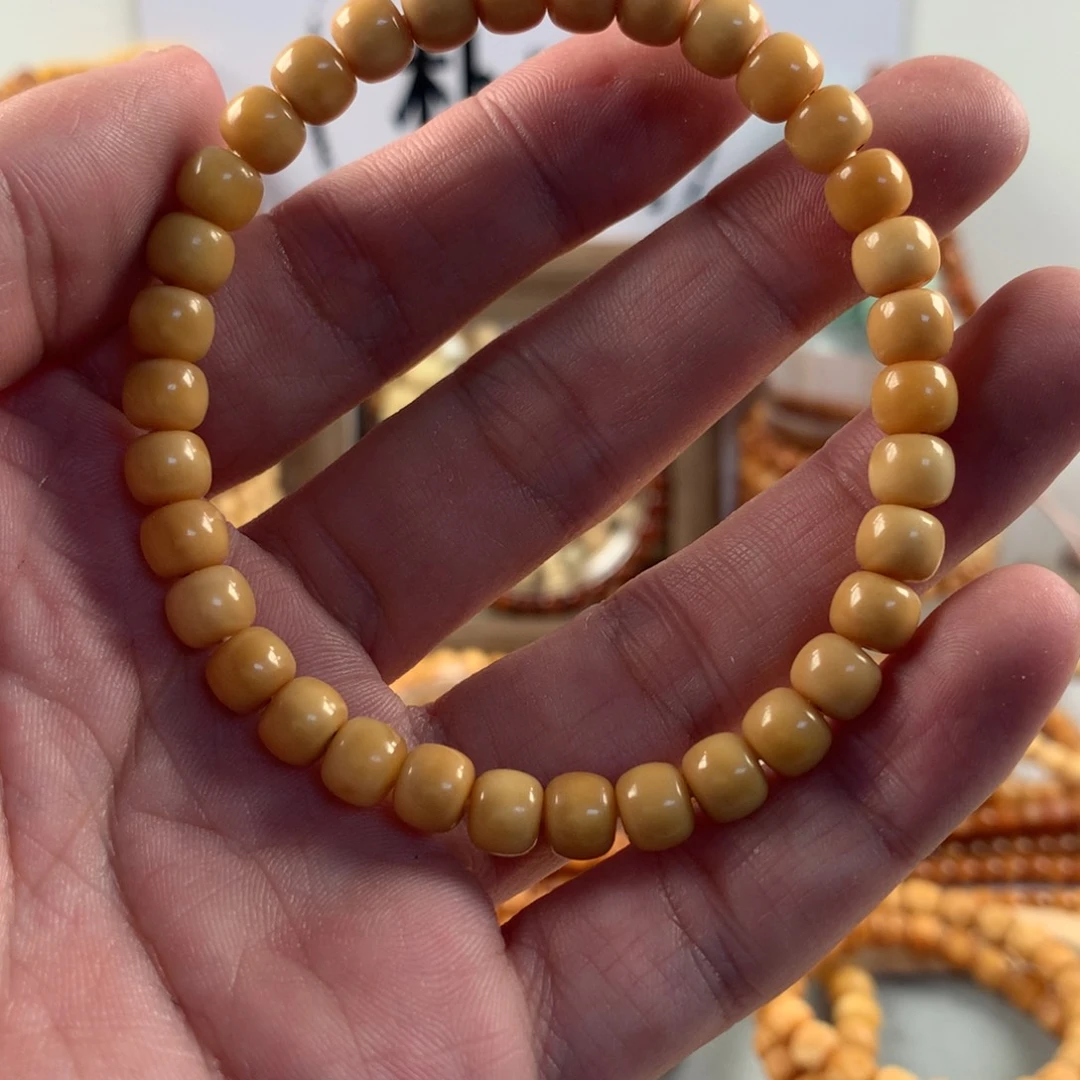 星月菩提吊坠?****_7×6单圈