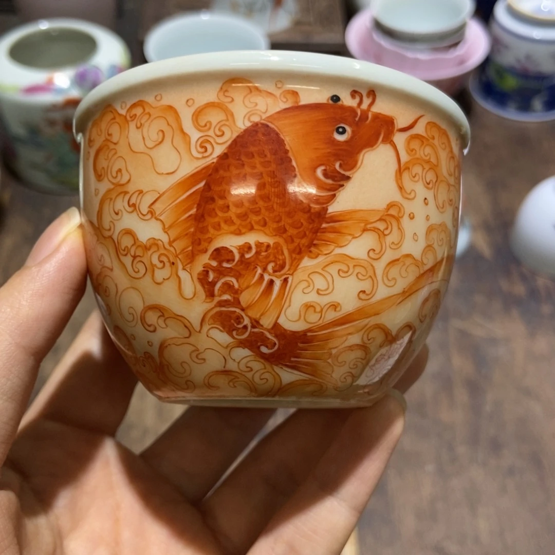 陶瓷艺术品的设计