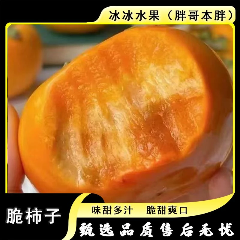 【散装】[N]巧克力脆柿子 份/净重4斤 仅限太原晋中吕梁忻州可拍
