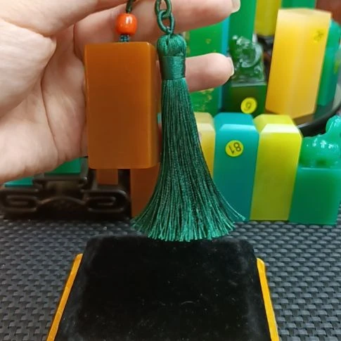 寿山石印石北部田