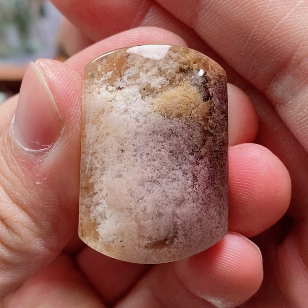 水晶吊坠(不含链)未镶嵌