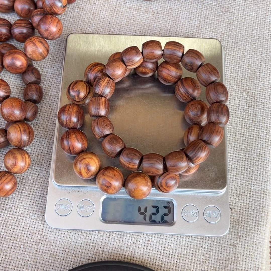 时****黄花梨/降香黄檀手串/手链