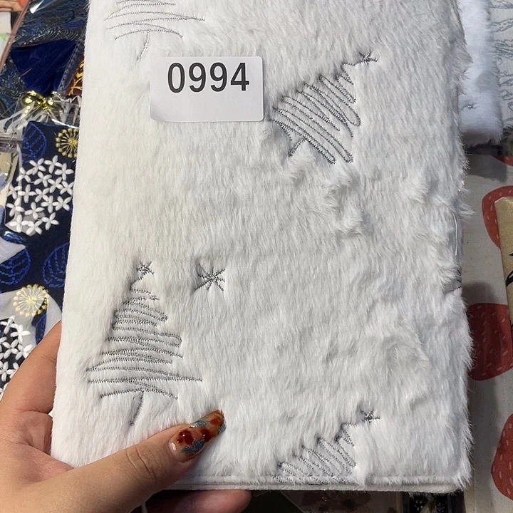 织绣A5活页不带本0994