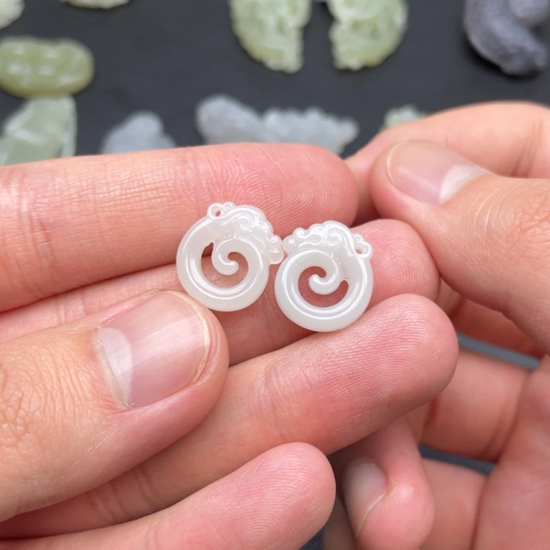 【闪购商品】和田玉颈饰未镶嵌