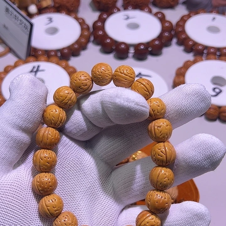 桃核手串闪店购10