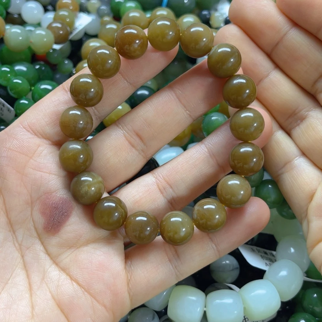 未镶嵌手链和田玉