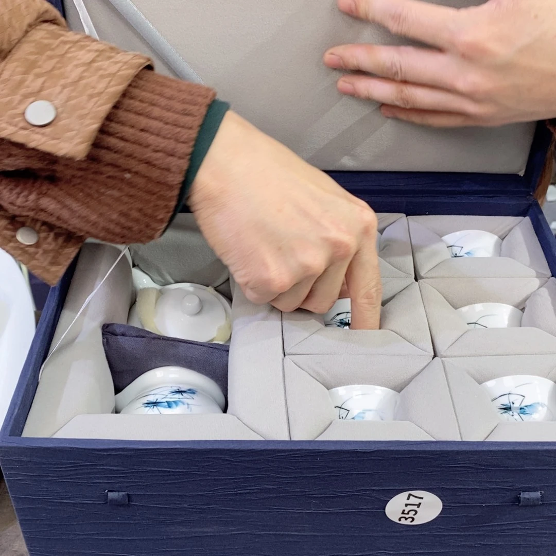 摆件吴义松陶瓷直播间3517