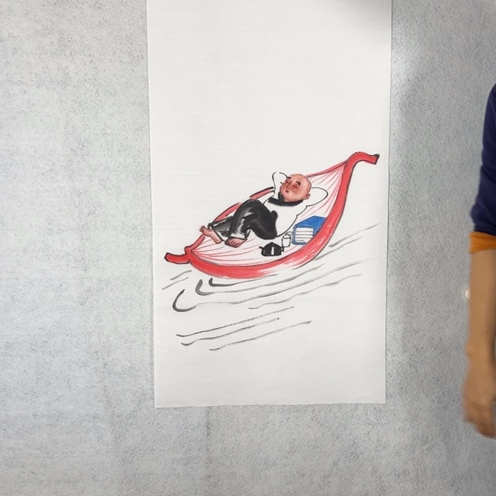 国画国画轩荣字画福利277