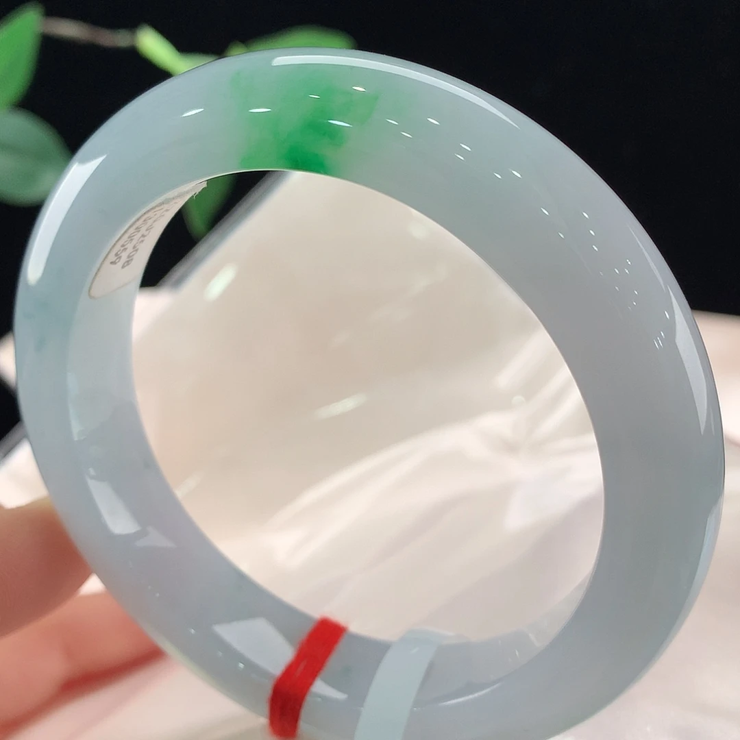 未镶嵌手镯翡翠0559