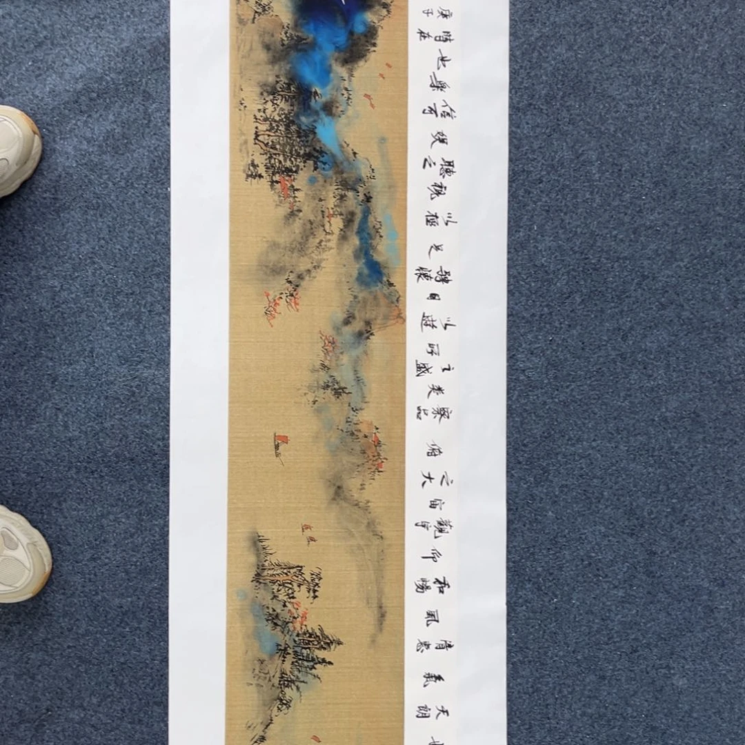 国画国画作品欣赏