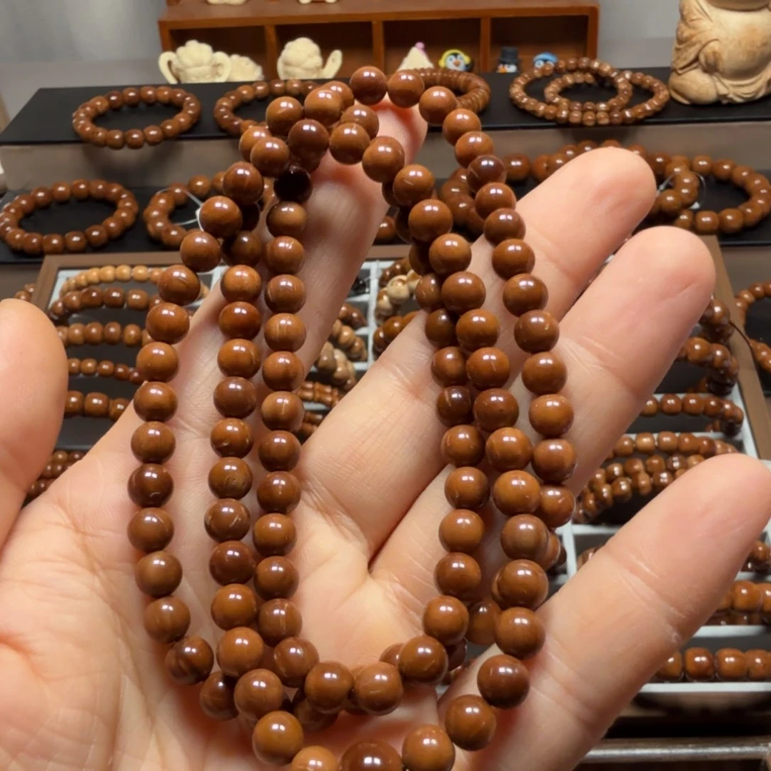 库克吊坠库克菩提0.6圆珠114颗特价款