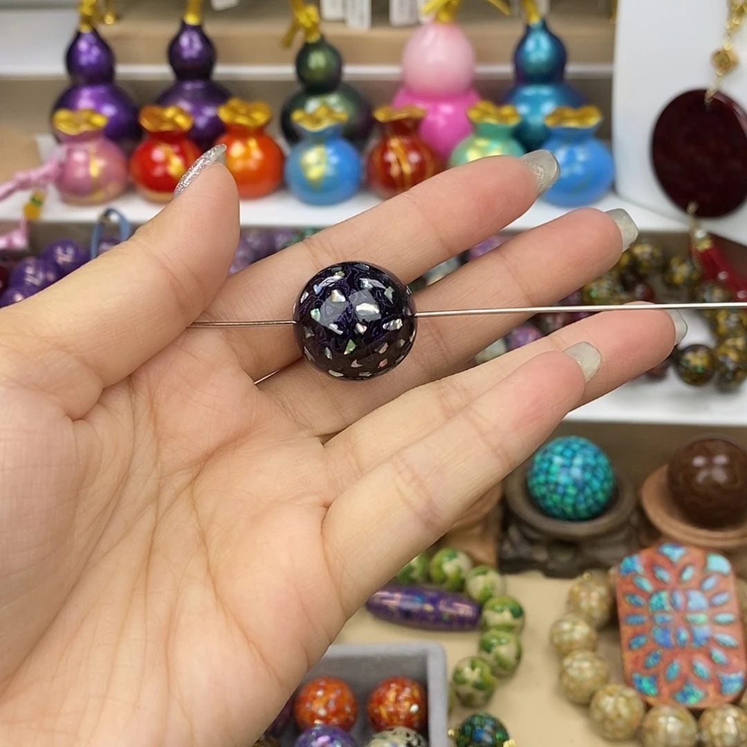 山屿大漆2.0吊坠…………