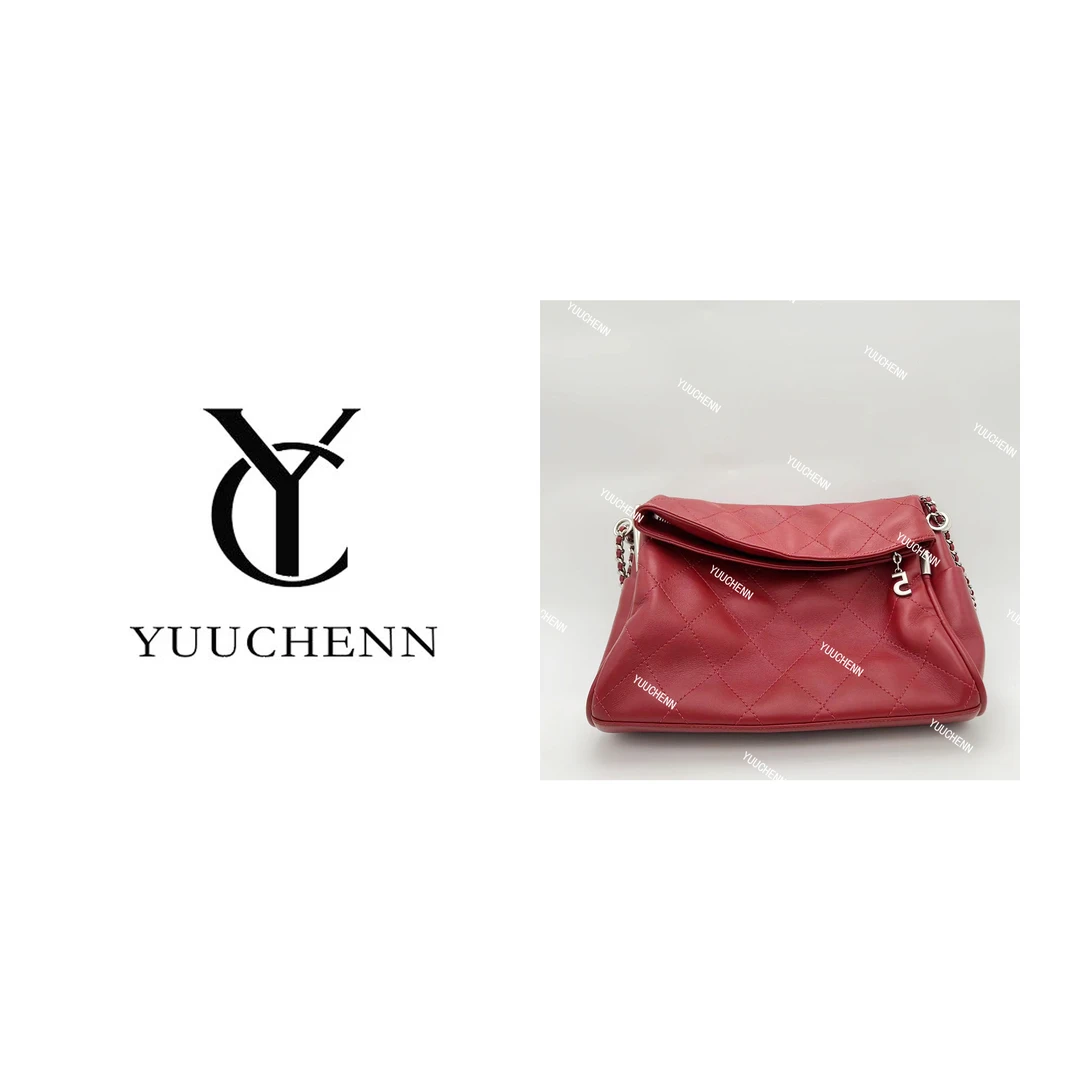 YUUCHENN/30cm原创设计高定真皮包 HH4082