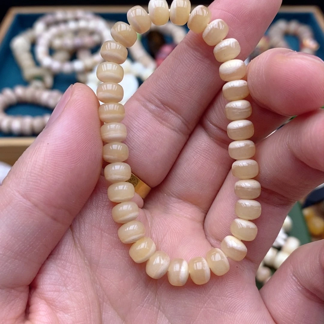 手串/手链驼骨7×5驼骨奶盖