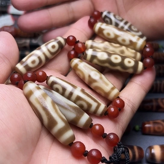 玛瑙/玉髓颈饰未镶嵌阳****后