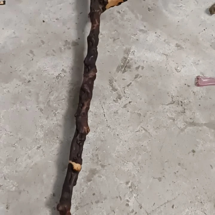 稳定木用****4高山 檬子木文玩料