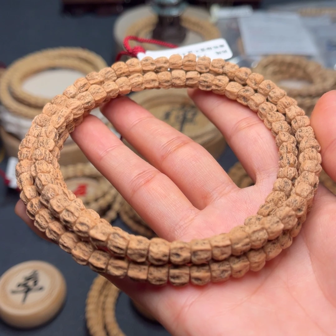 柏香籽/百香籽手串