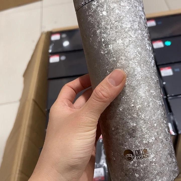 匡迪纯钛保温杯5305305305917白色