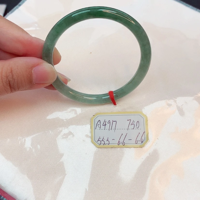 【闪购商品】翡翠手镯未镶嵌天然缅甸翡翠A货