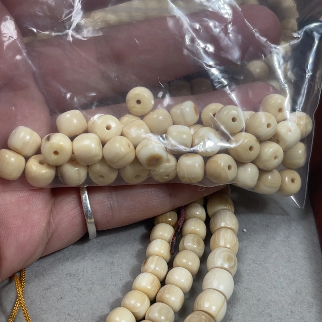 猛犸象牙手串/手链/手镯