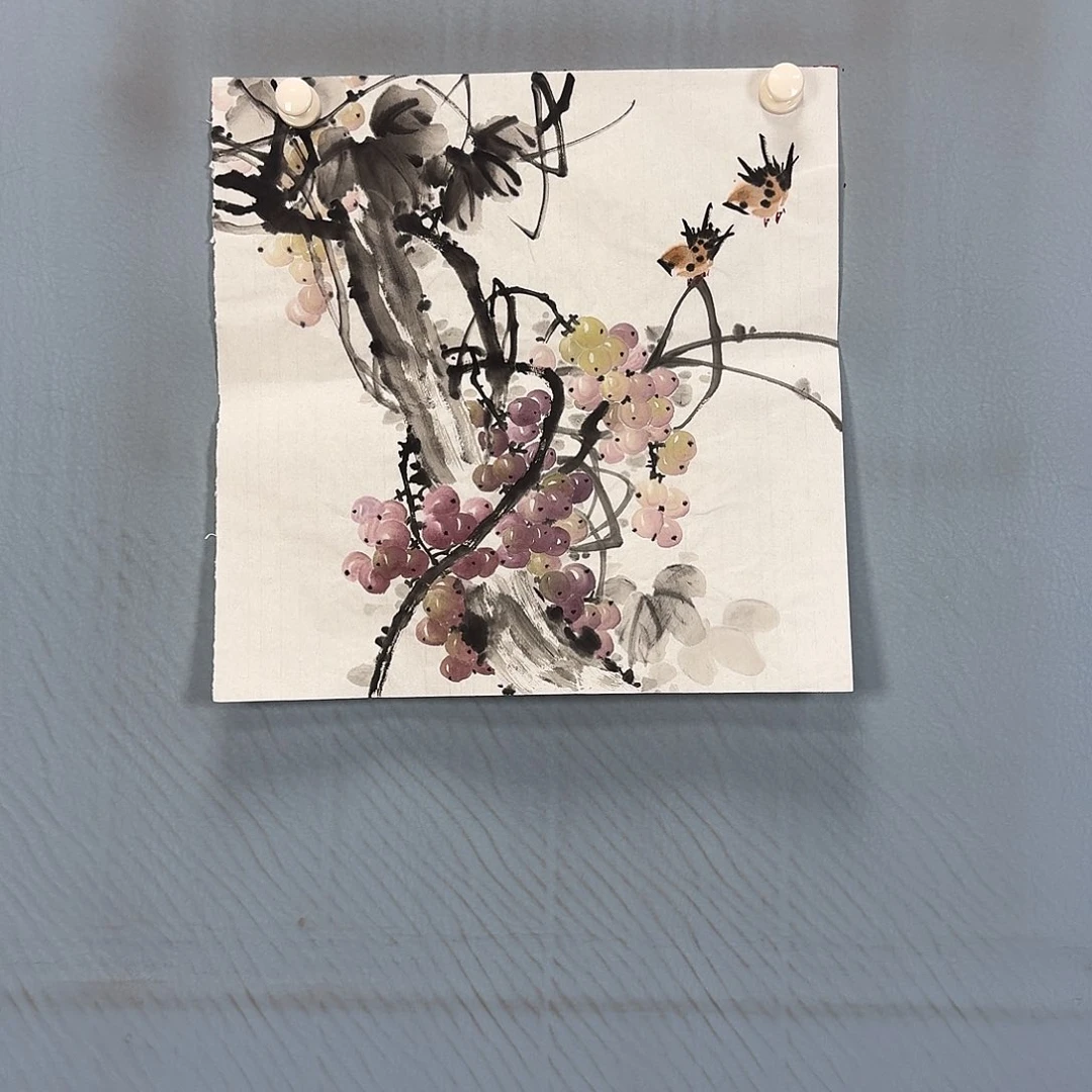 国画874 牡丹一如您的