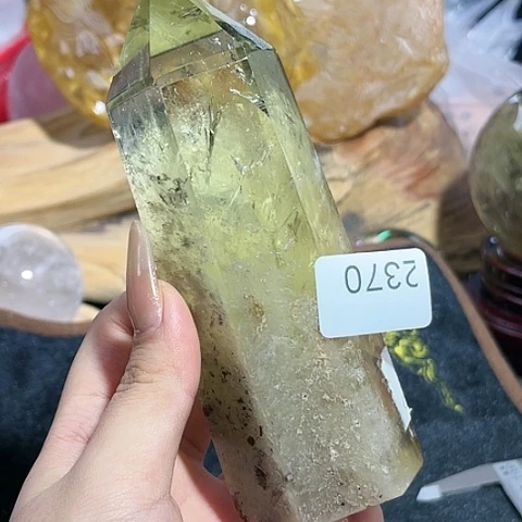 【闪购商品】水晶大型摆件（非配饰）未镶嵌1****物