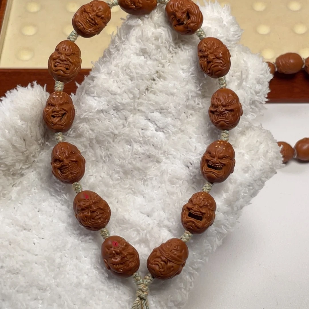 橄榄核手串/手链花***泪000000000000000