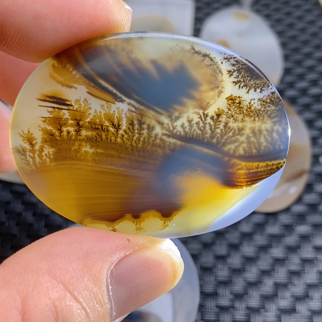 【闪购商品】未镶嵌颈饰玛瑙/玉髓