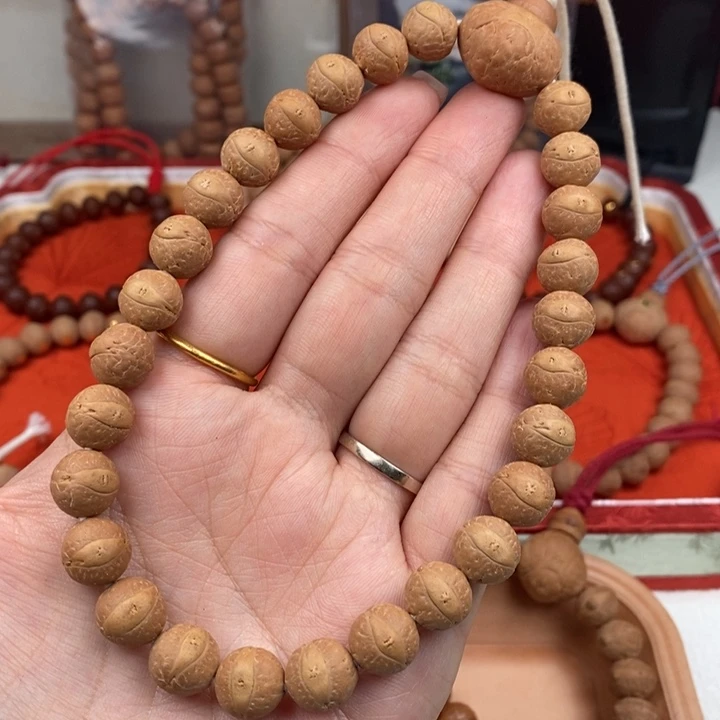 凤眼菩提手串10.5同树单仓手持