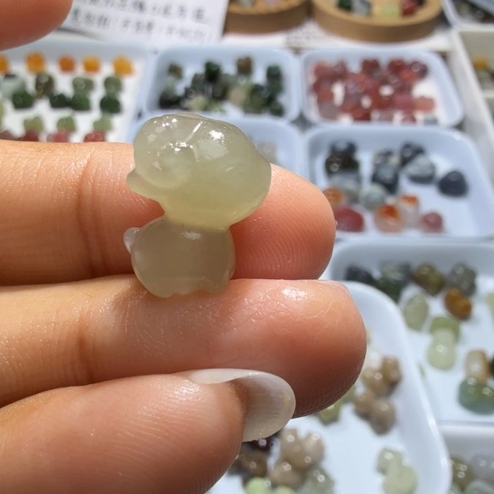 好****和田玉未镶嵌珠宝奇石