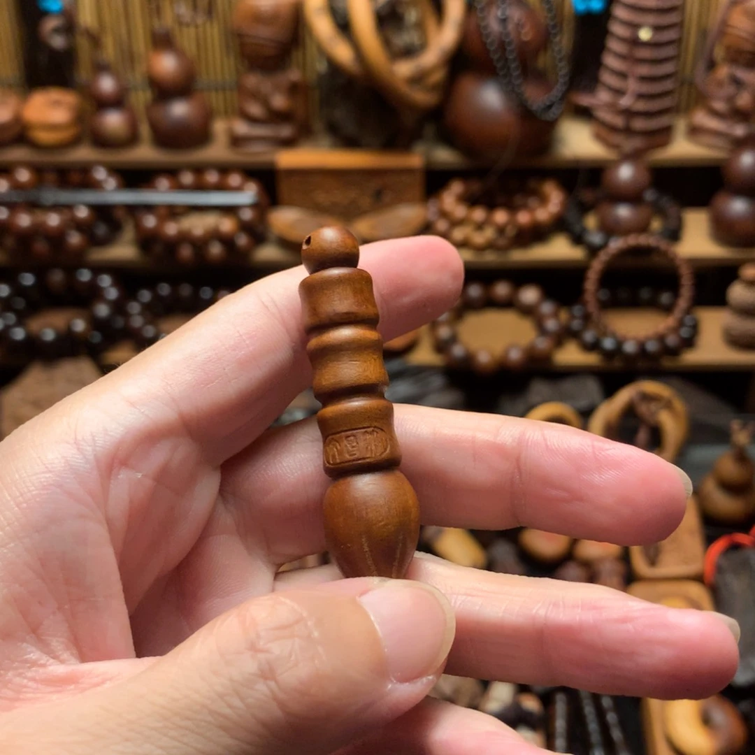 枣木枣木文昌笔配绳发货