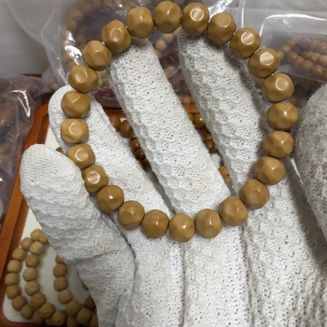 猴头核桃手串B****_猴头核桃方糖奶酪