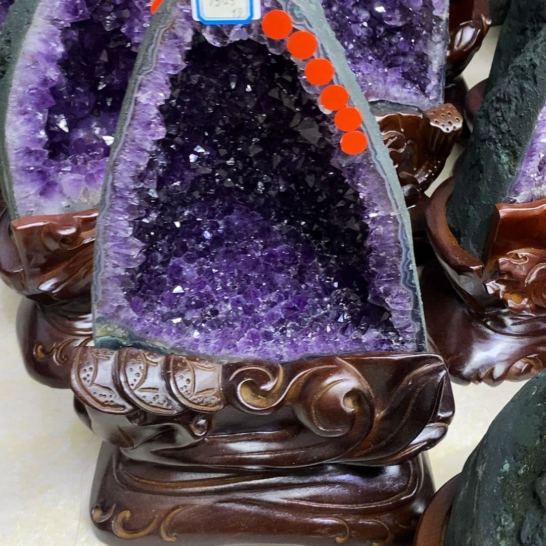 紫晶大型摆件（非配饰）未镶嵌小葛