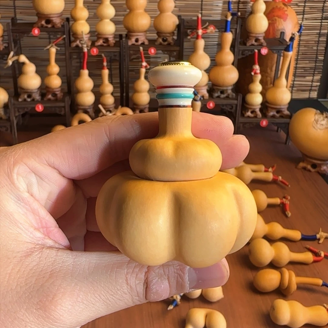 小花墩旋转镶口稳坐