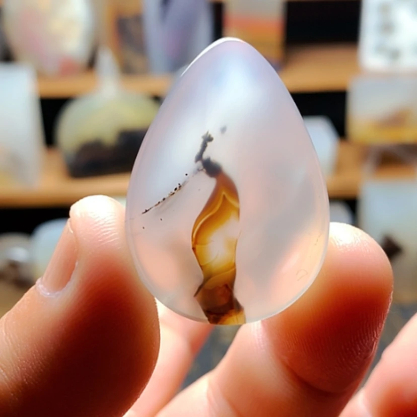 【闪购商品】未镶嵌颈饰玛瑙/玉髓