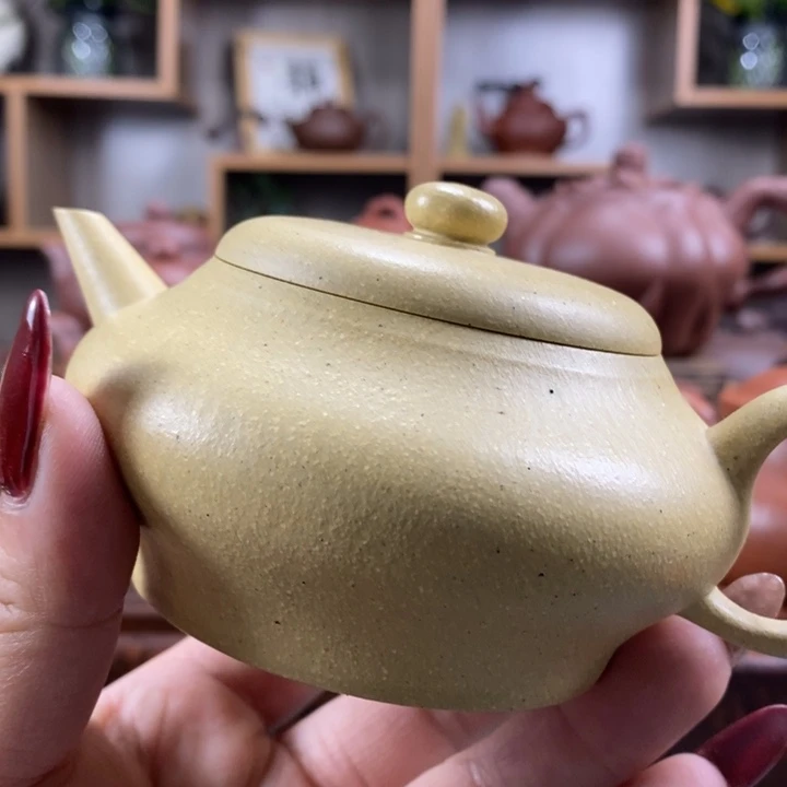 紫砂茶壶卖****仔原矿紫砂壶