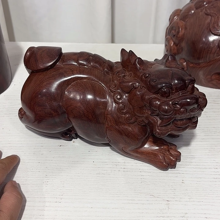 木雕艺术作品欣赏