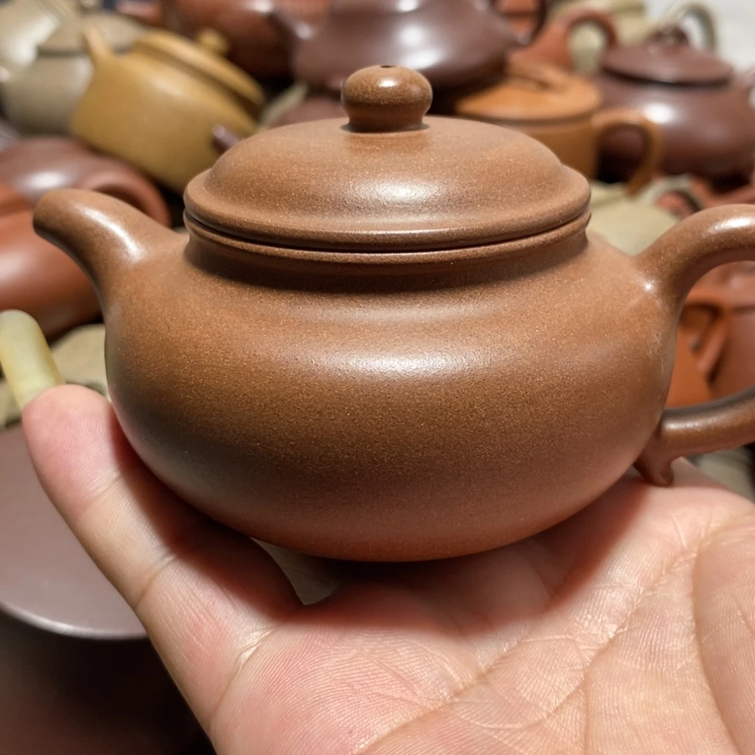 茶壶紫砂闪购商品紫砂壶