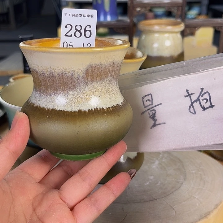 摆件景德镇陶瓷手工制作