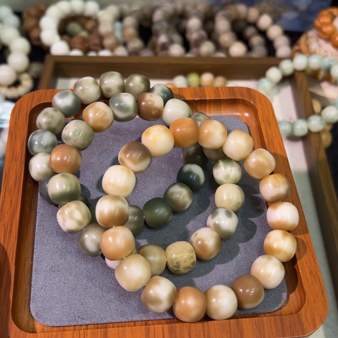 菩提根/象牙果吊坠小恶魔卡14黑