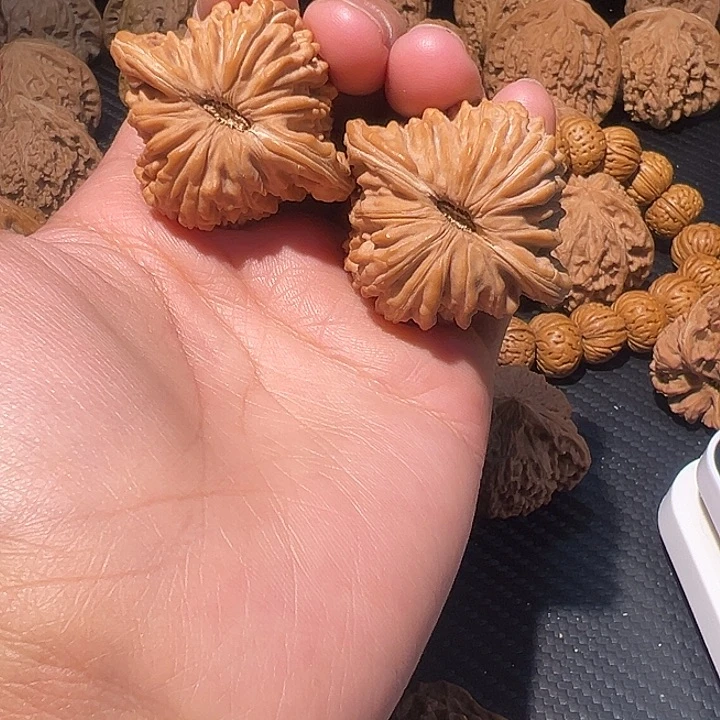 核桃42+四座楼汉高楼