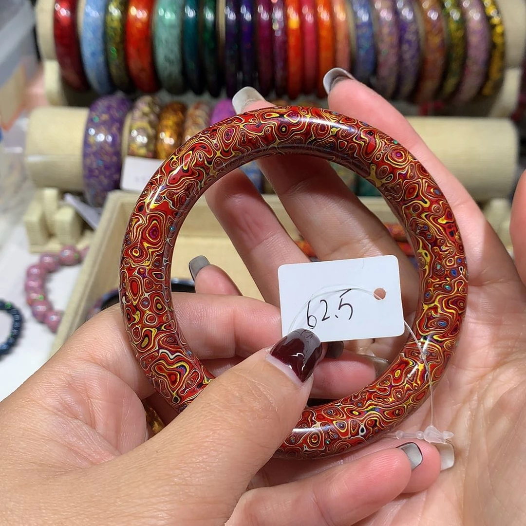 自**～大漆手镯……娇……………………