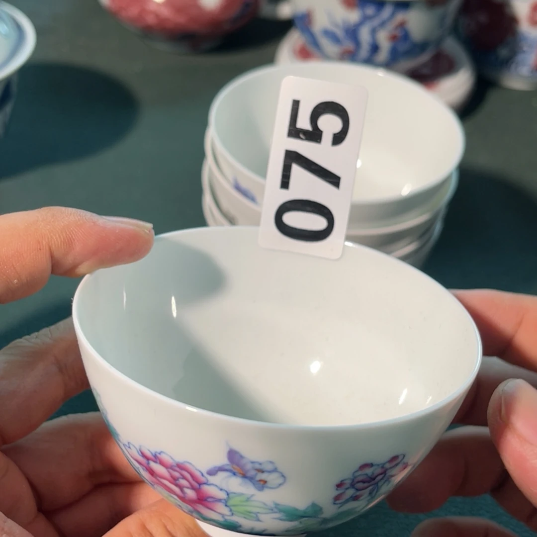 075 半月陶瓷半月陶瓷