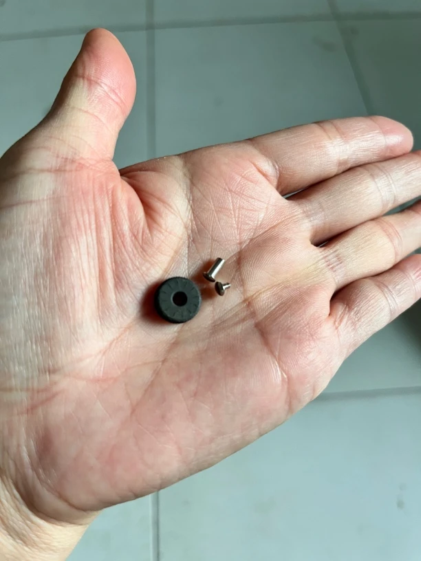 美枪式打火机原装砂轮（适合用于多种品牌打火机）