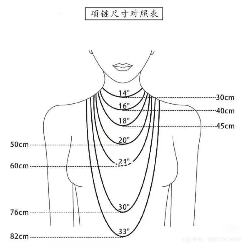 Bling【延长链】合金延长链 镀18K
