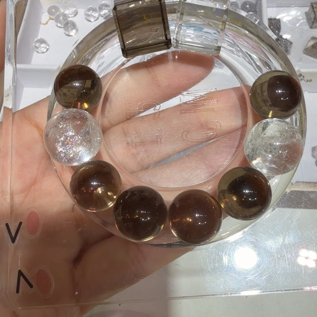 未镶嵌珠宝半成品水晶