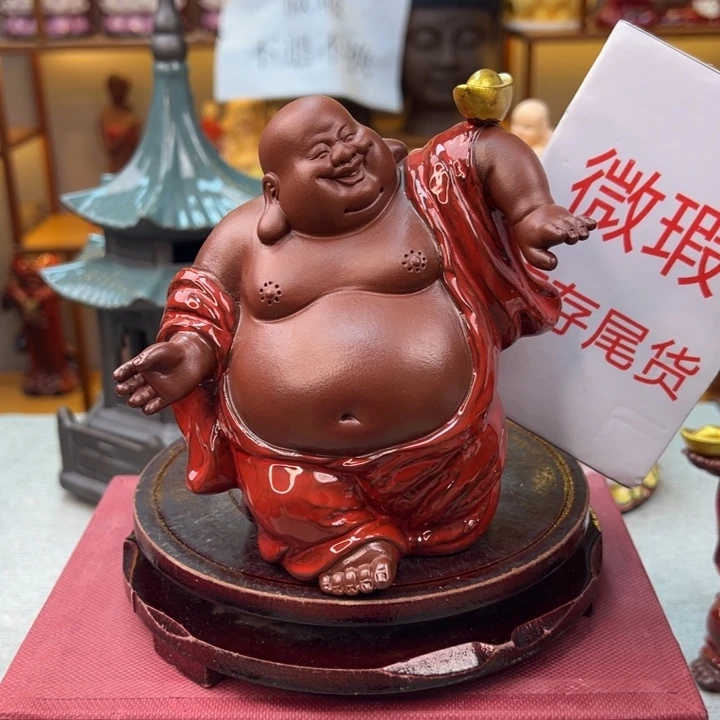 紫砂茶宠微瑕产品